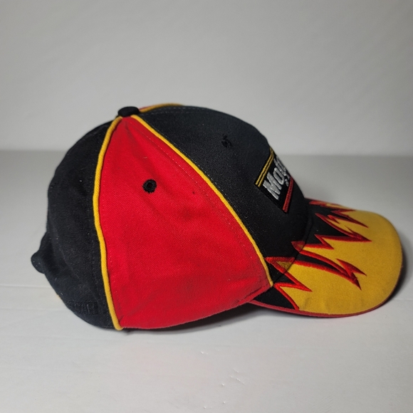 Vintage Motorcraft Ricky Rudd Adjustable Baseball Cap Multicolor - Picture 4 of 6